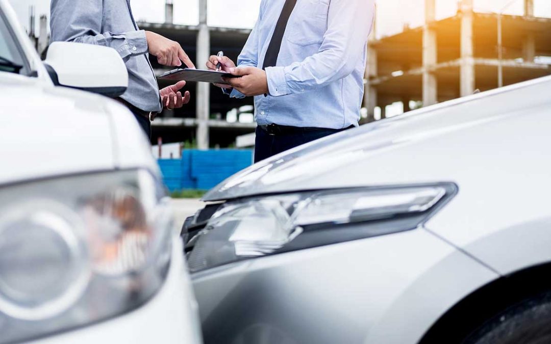 You Got Hit Driving Your Own Car for Work in South Florida. Now What?